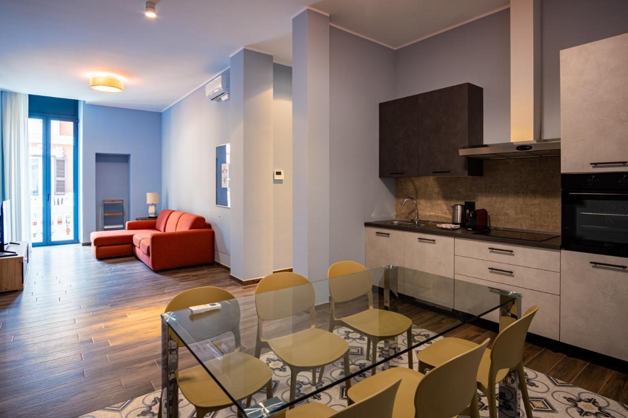 Apartment Palazzo Zippitelli Bari