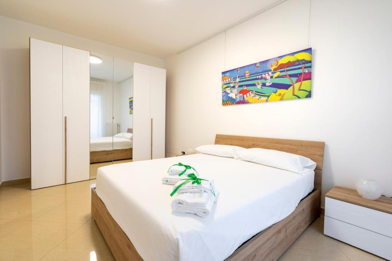Apartamento Boscoincitta With Garage And Whirlpool Tub