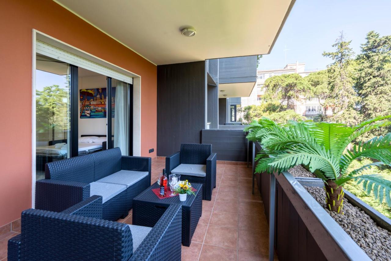 Boscoincitta With Garage And Whirlpool Tub Apartment *