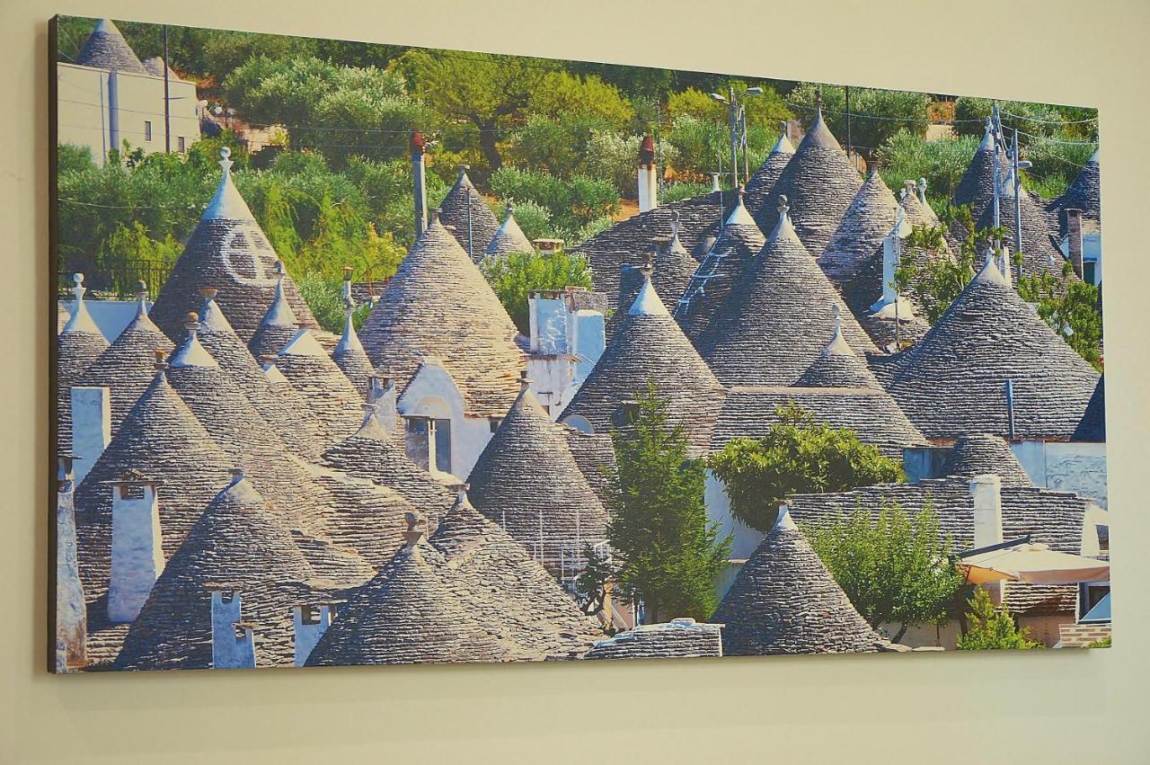 Căn hộ La Dimora Dell'arcivescovo *