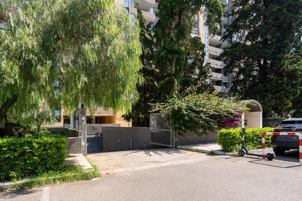 Boscoincitta With Garage And Whirlpool Tub Apartamento