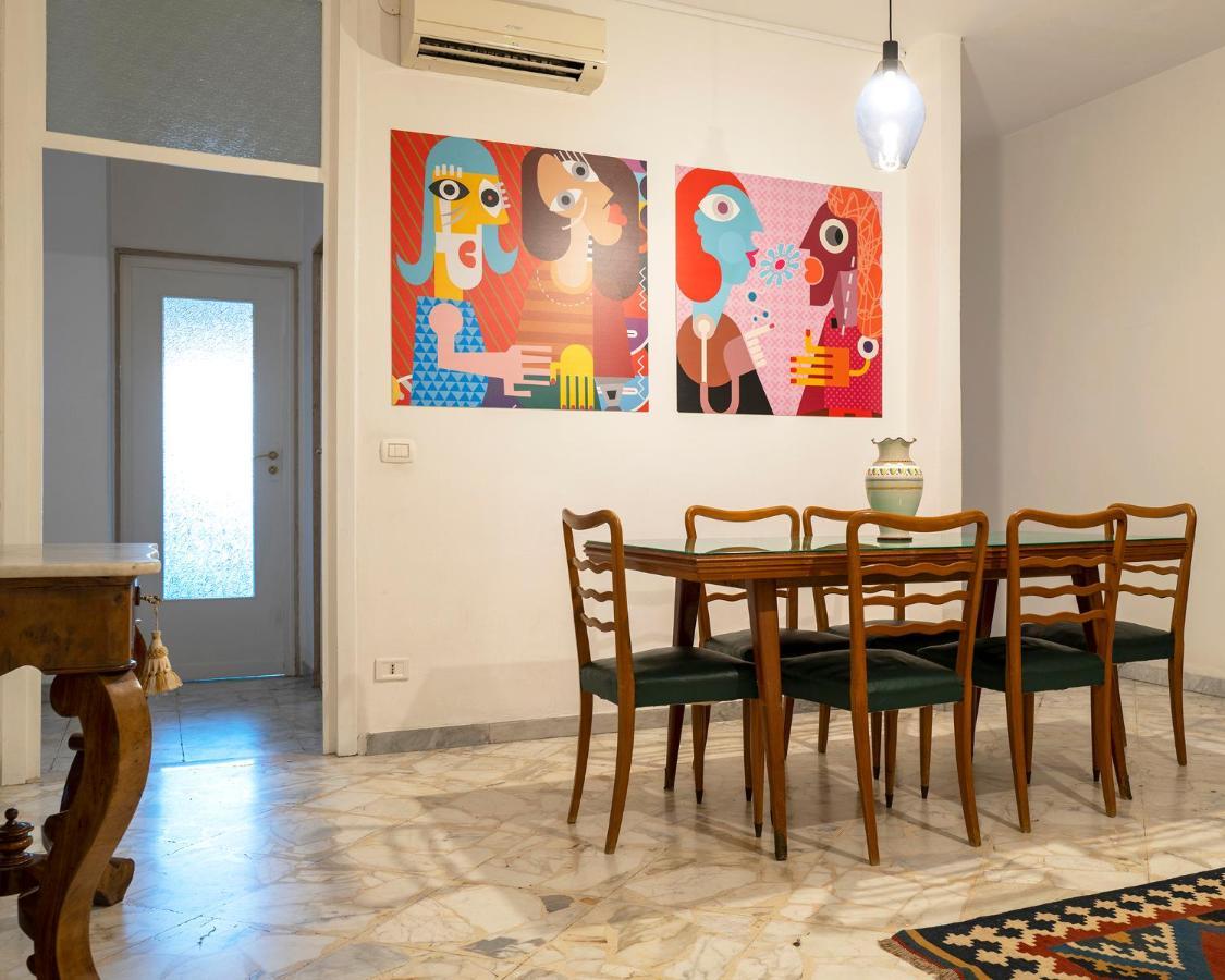 In Apartment Bari