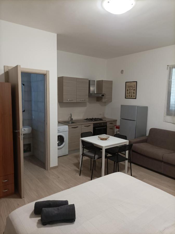 Apartment Casagarrone *