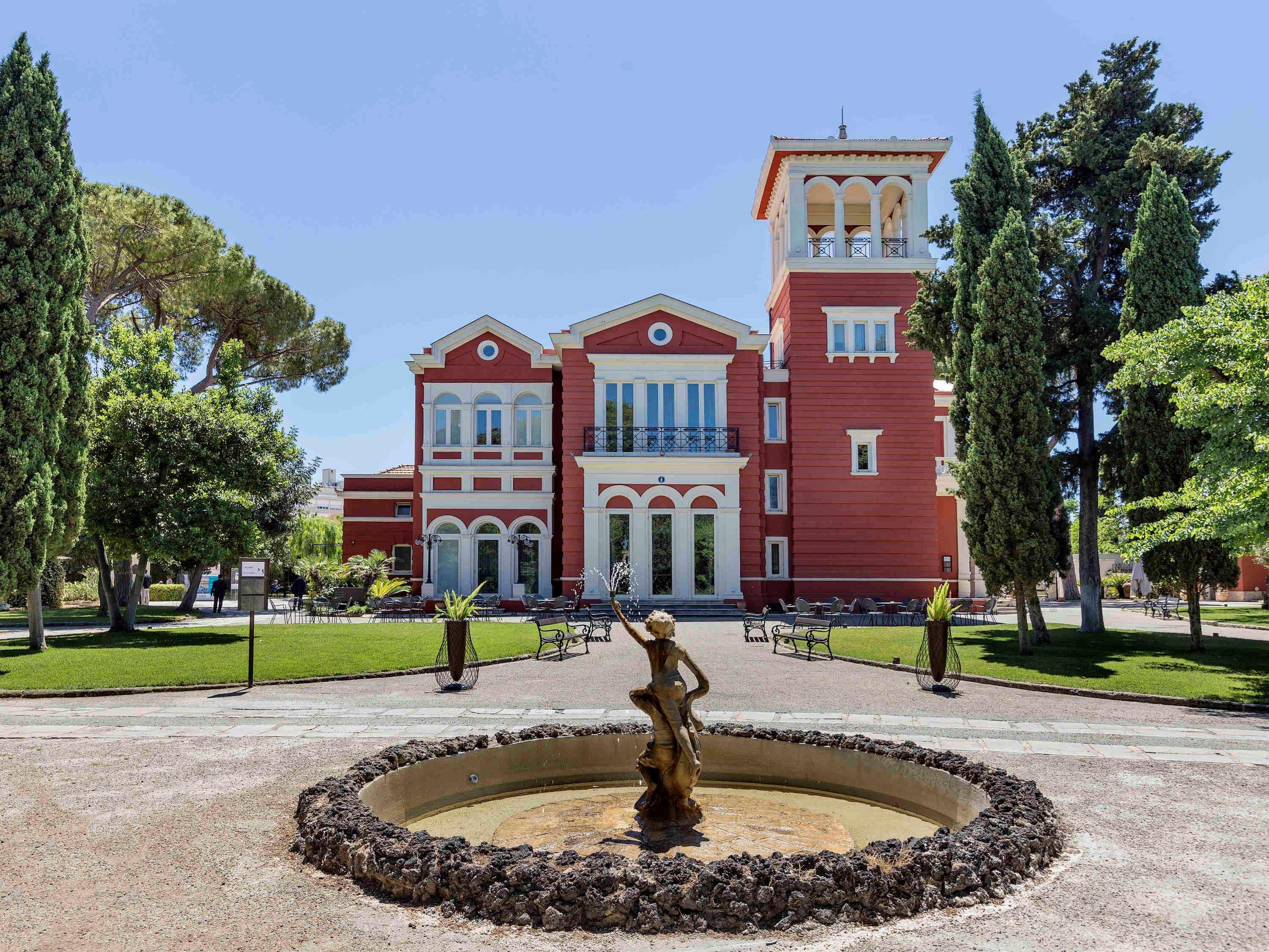Hotel Mercure Romanazzi Carducci Bari