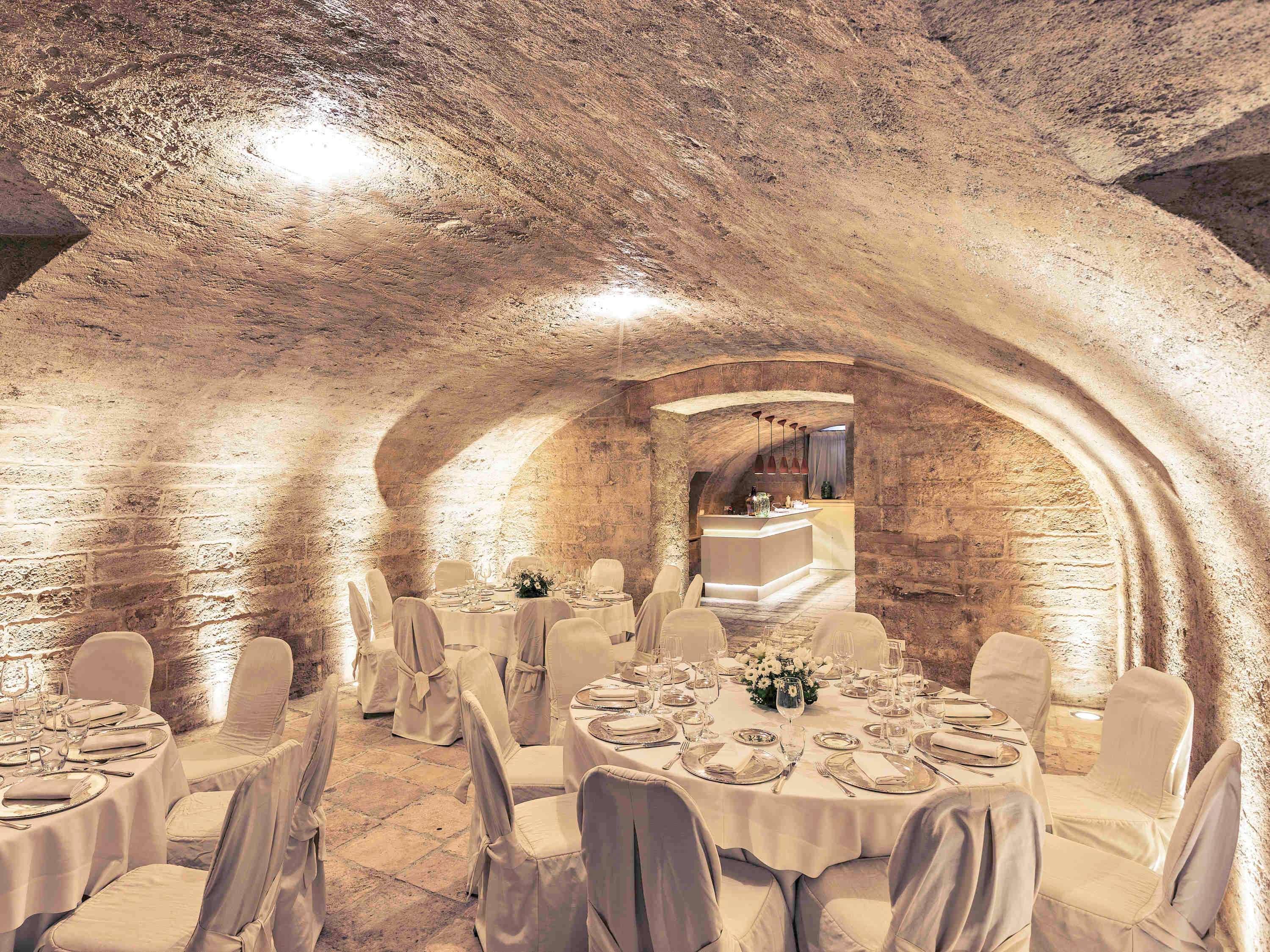 Hotel Mercure Romanazzi Carducci 4*