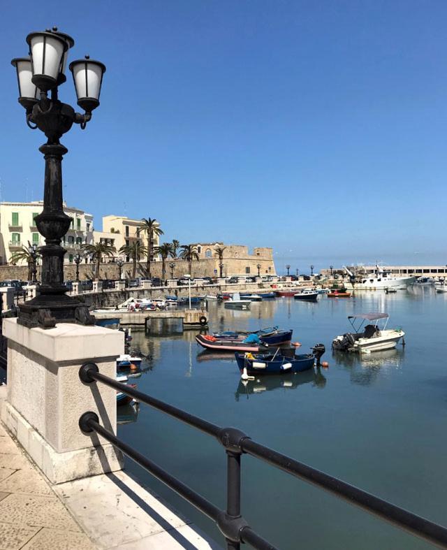 Manfredi Apartament