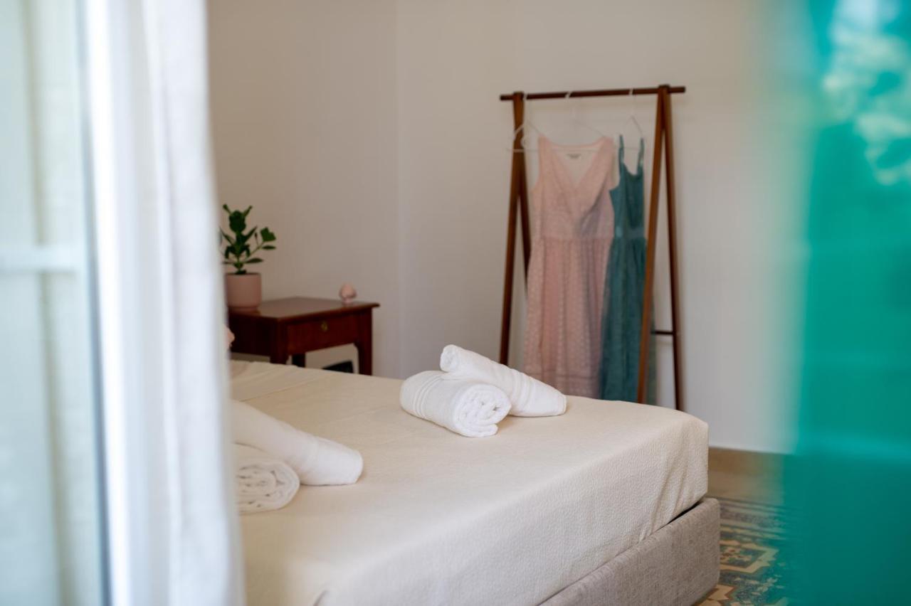 A Casa Di Anna - Charming House With Courtyard * Bari