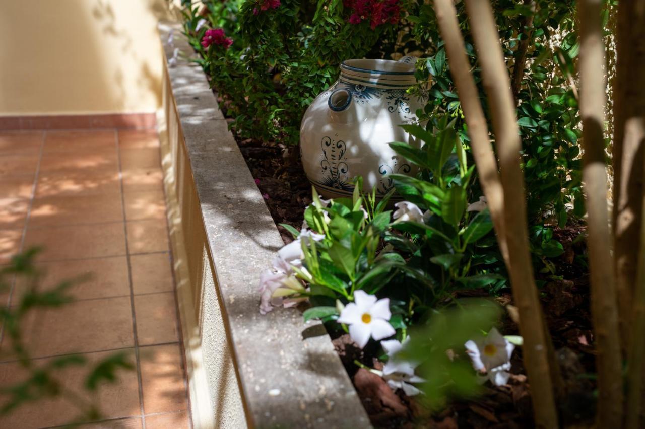 A Casa Di Anna - Charming House With Courtyard Apartment Bari