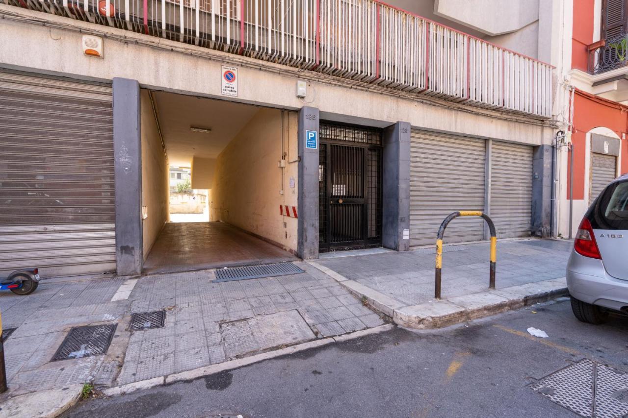 Appartamento Universita & Stazione Airy With Parking Bari
