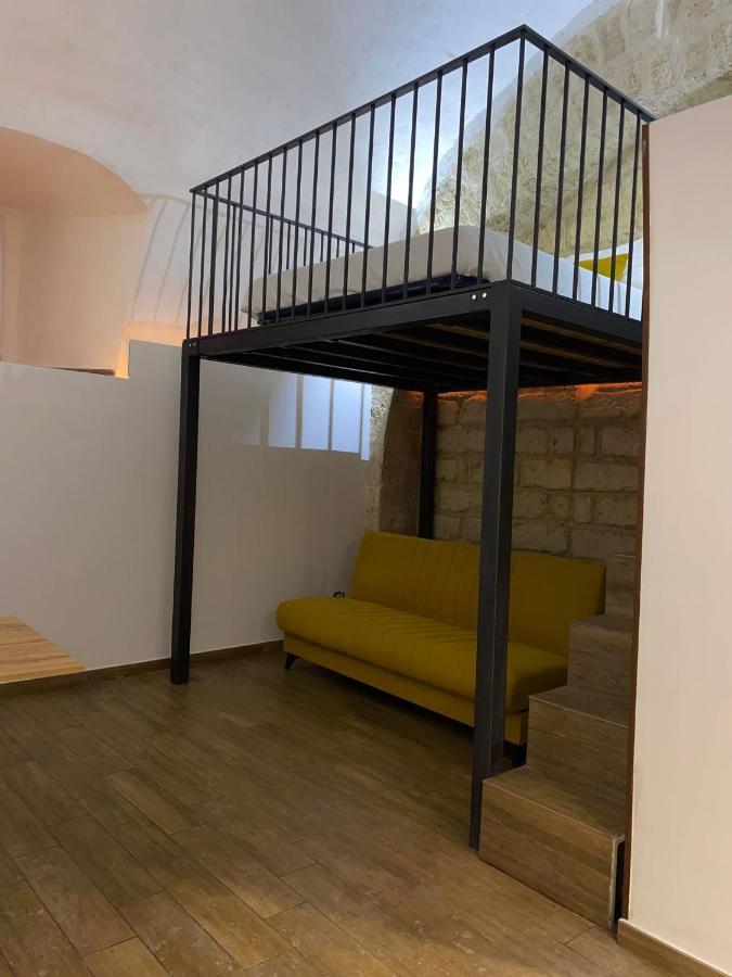 Apartment Il Sottano Del Cuore Bari