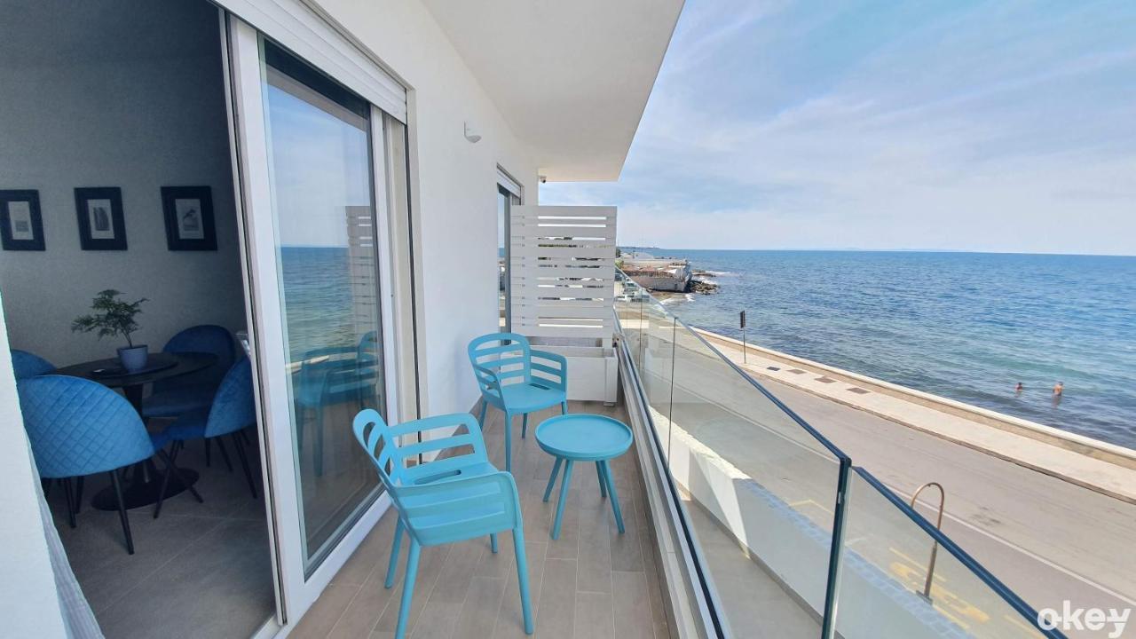 Apartment Mediterranea - Seaview, Pool & Garden Bari