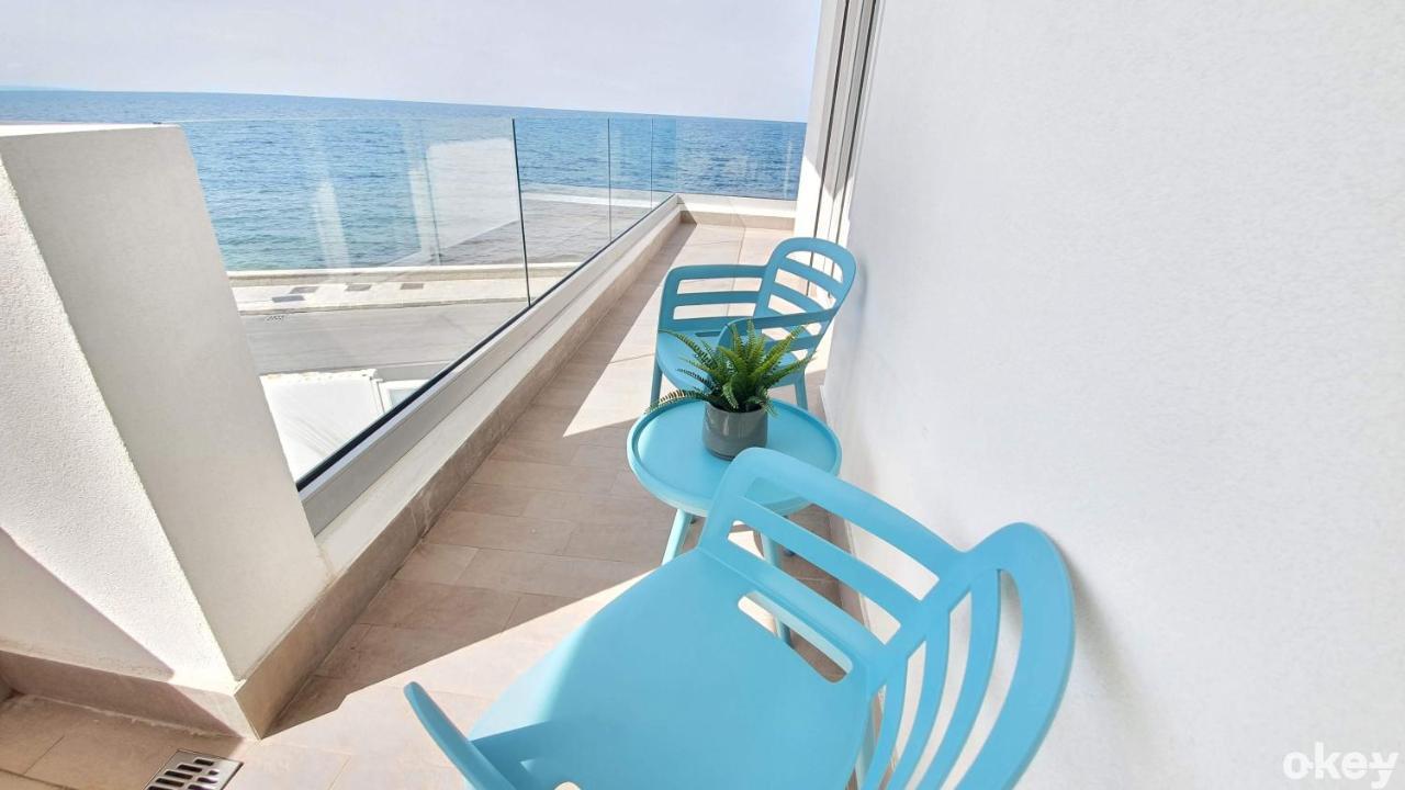 Apartment Mediterranea - Seaview, Pool & Garden *