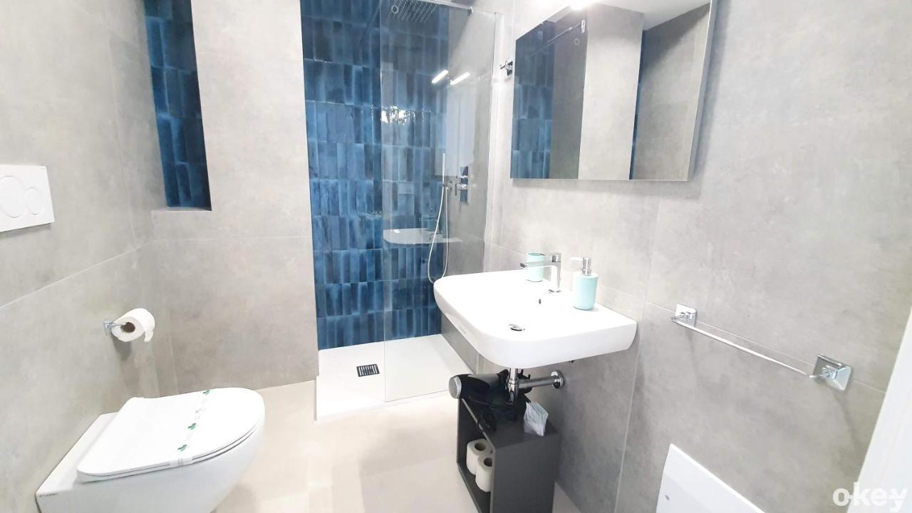 Mediterranea - Seaview, Pool & Garden Apartment *