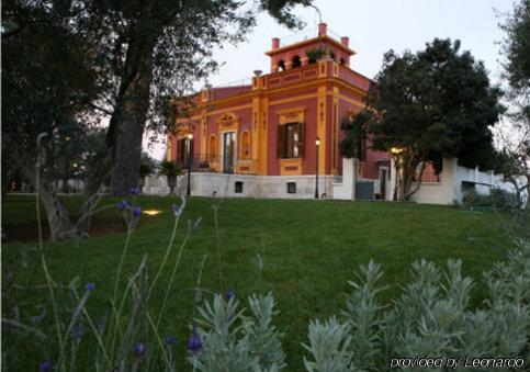 Terranobile Metaresort Bari