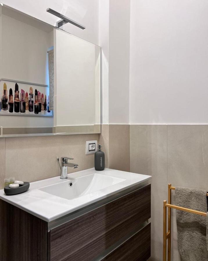 Apartment Visconti 90 Bari