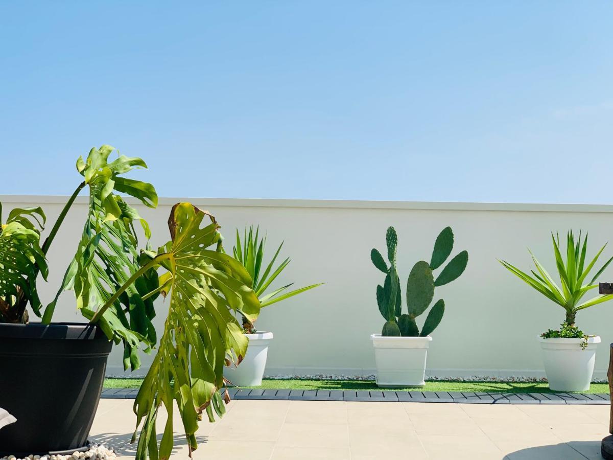 Dalu Terrace Apartment Bari