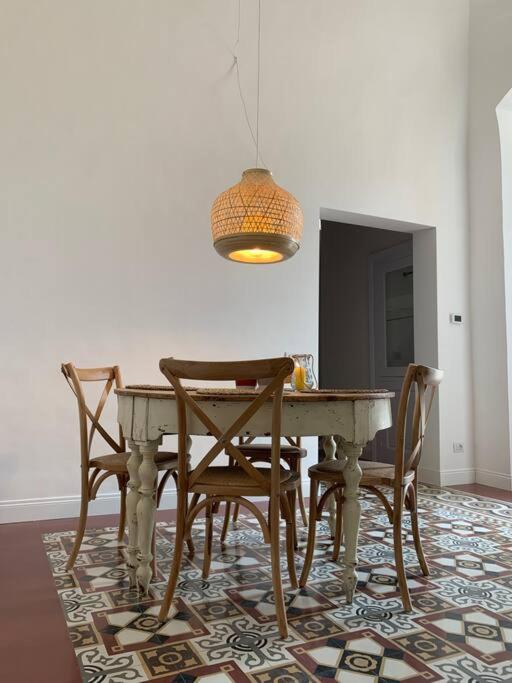 Tradizionale Apartment