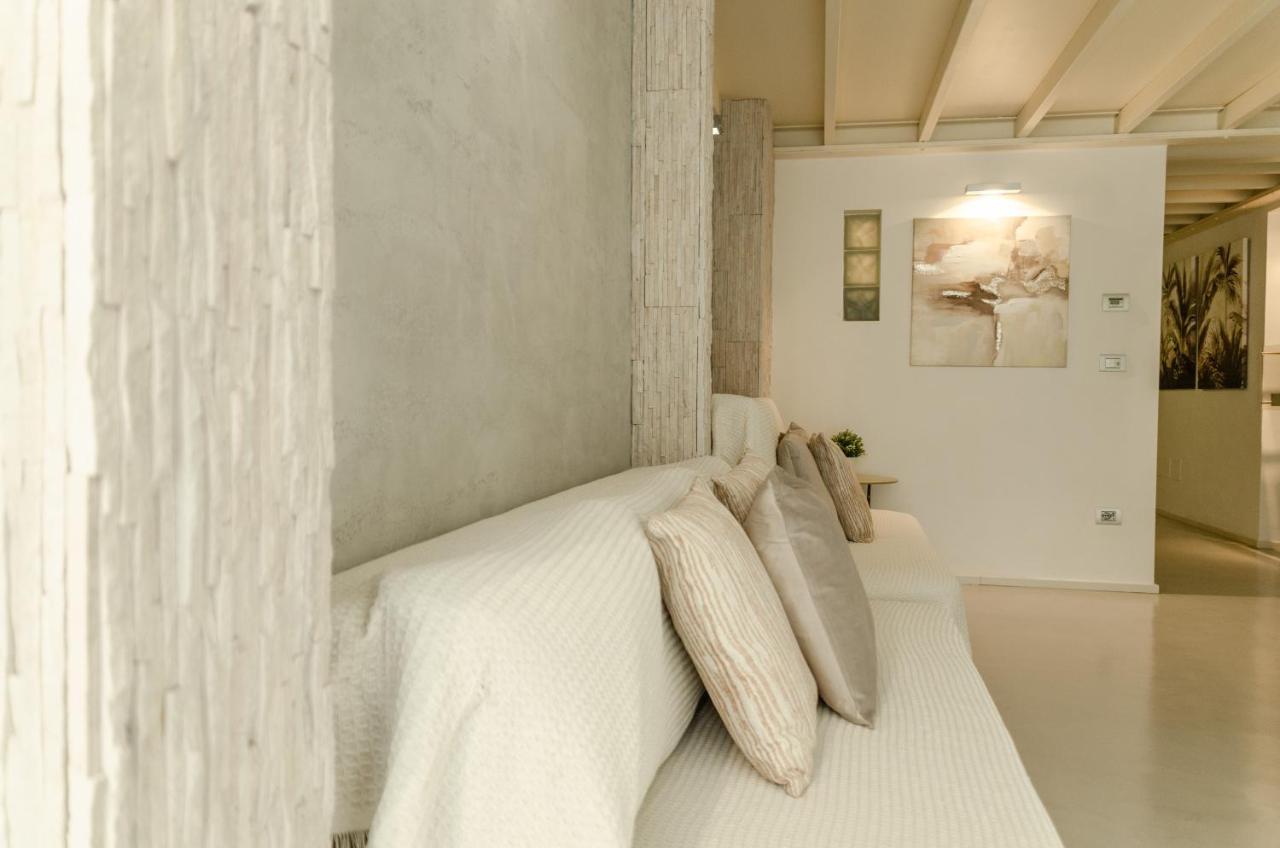 Apulialux Design Loft W Sauna / Near Vecchia Căn hộ *