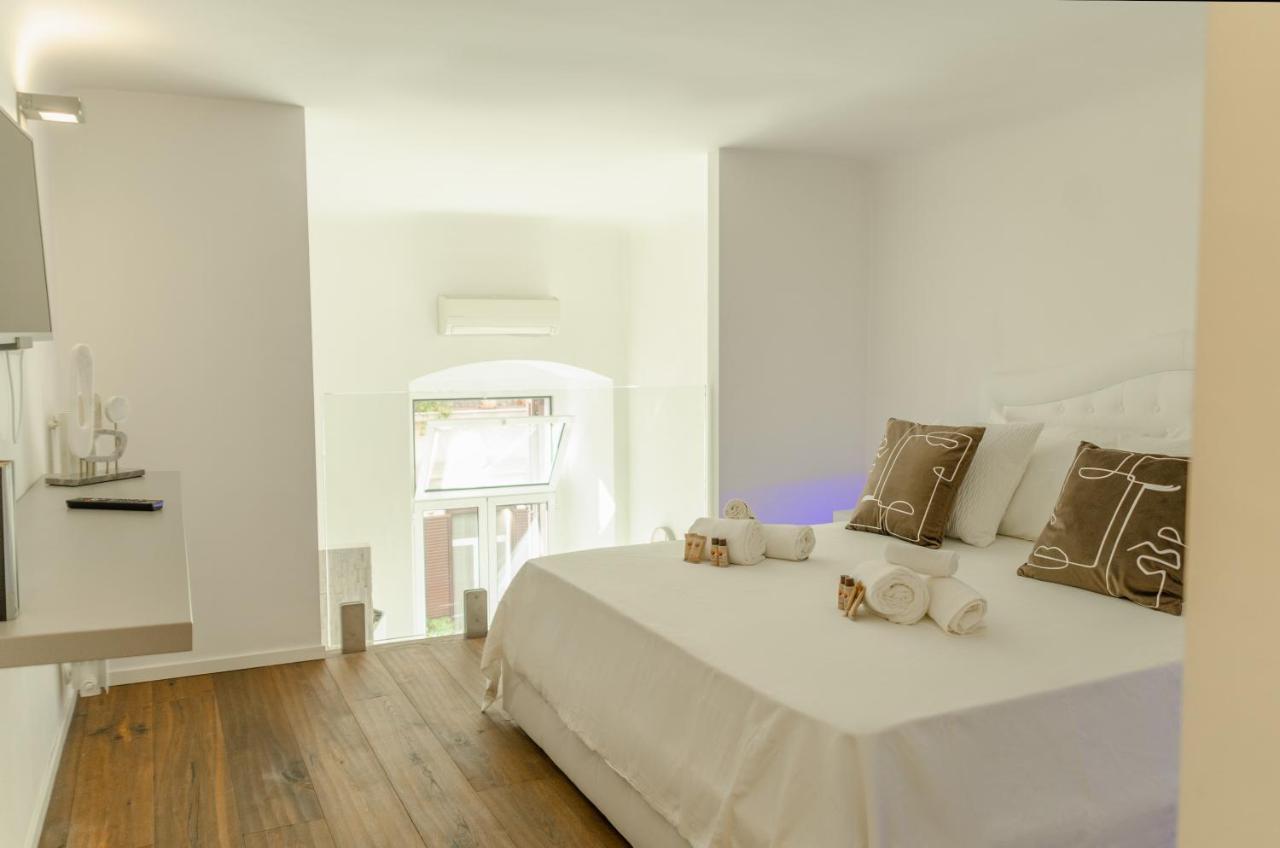 Apulialux Design Loft W Sauna / Near Vecchia Căn hộ