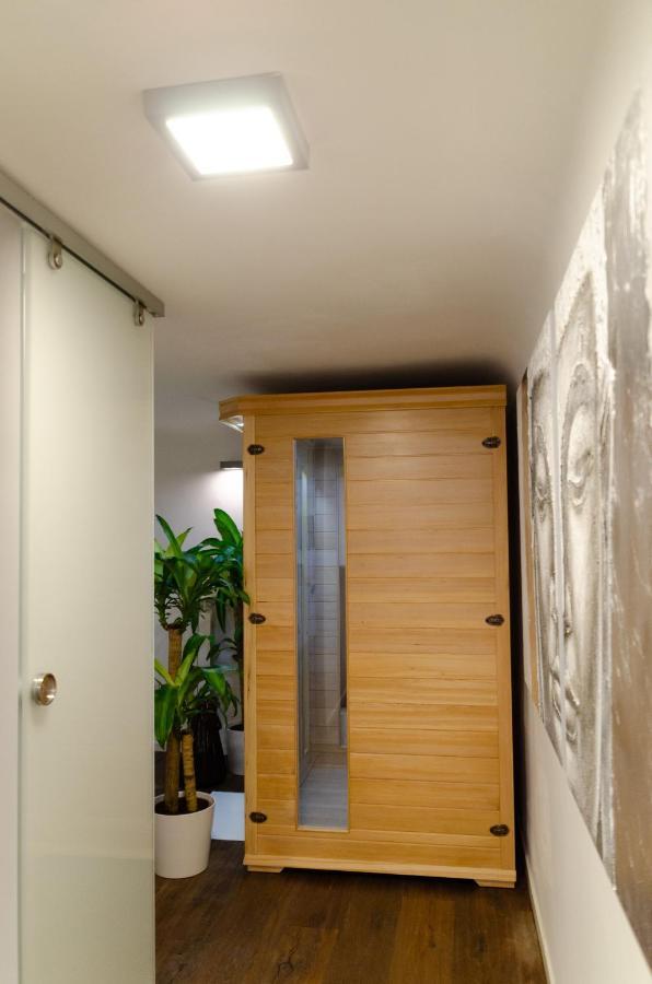 Apulialux Design Loft W Sauna / Near Vecchia Căn hộ Bari
