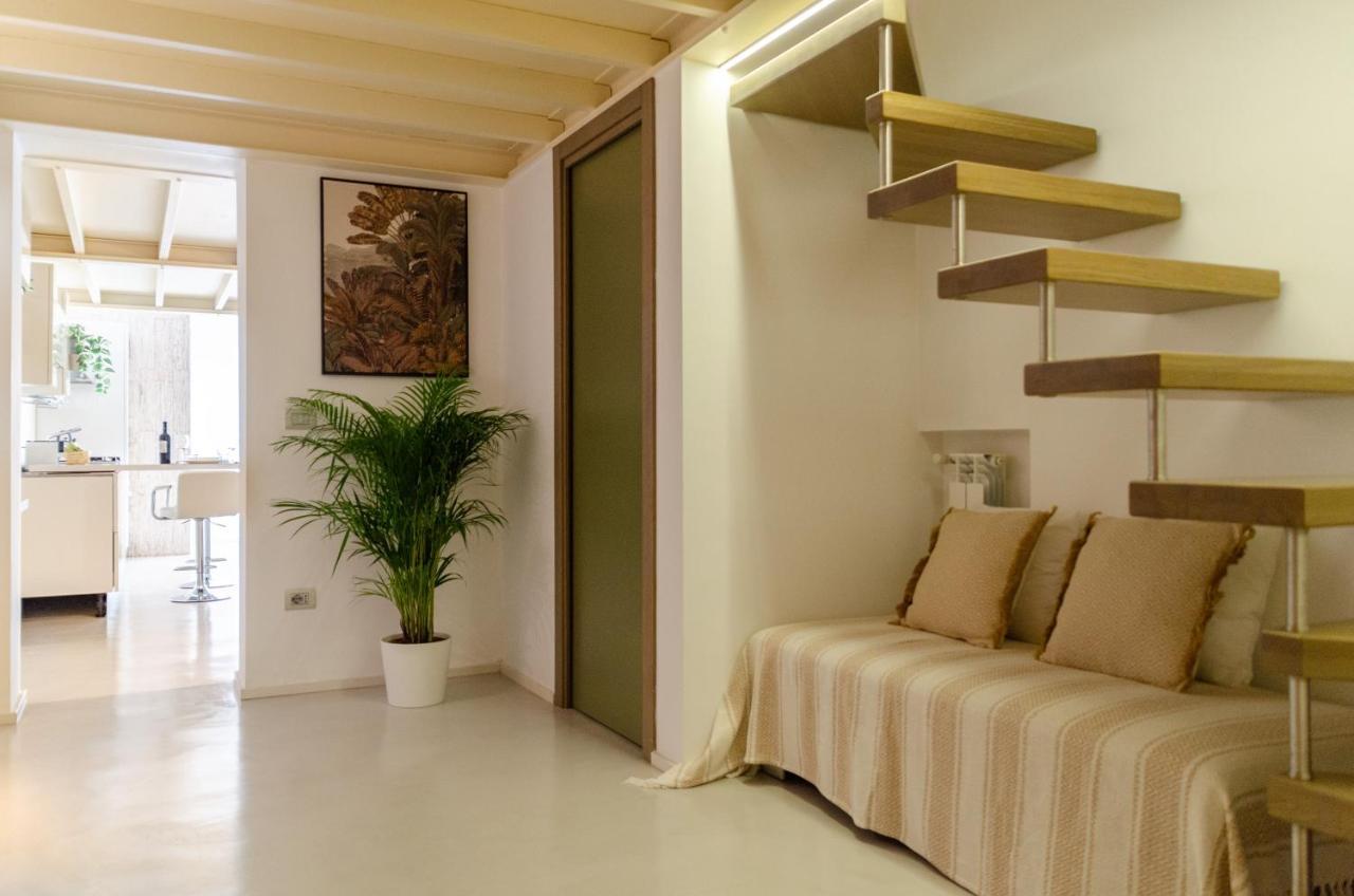 Căn hộ Apulialux Design Loft W Sauna / Near Vecchia *