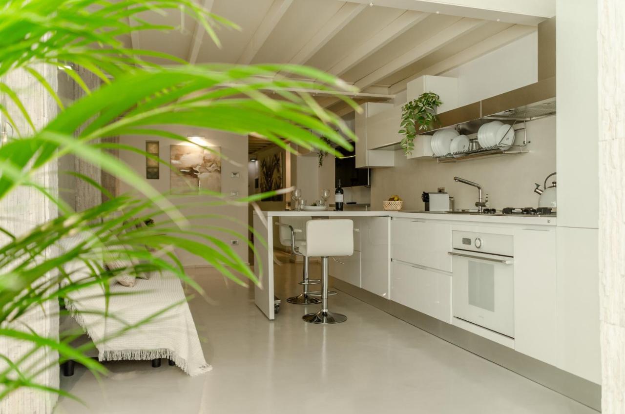 Apulialux Design Loft W Sauna / Near Vecchia Căn hộ