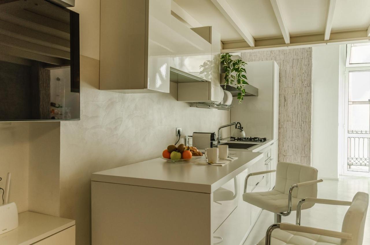 Apulialux Design Loft W Sauna / Near Vecchia * Bari