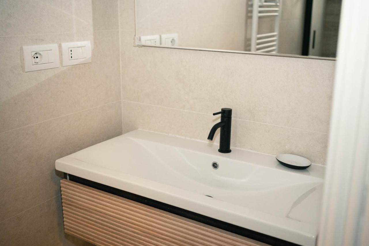 Apartament Black Marble - Design