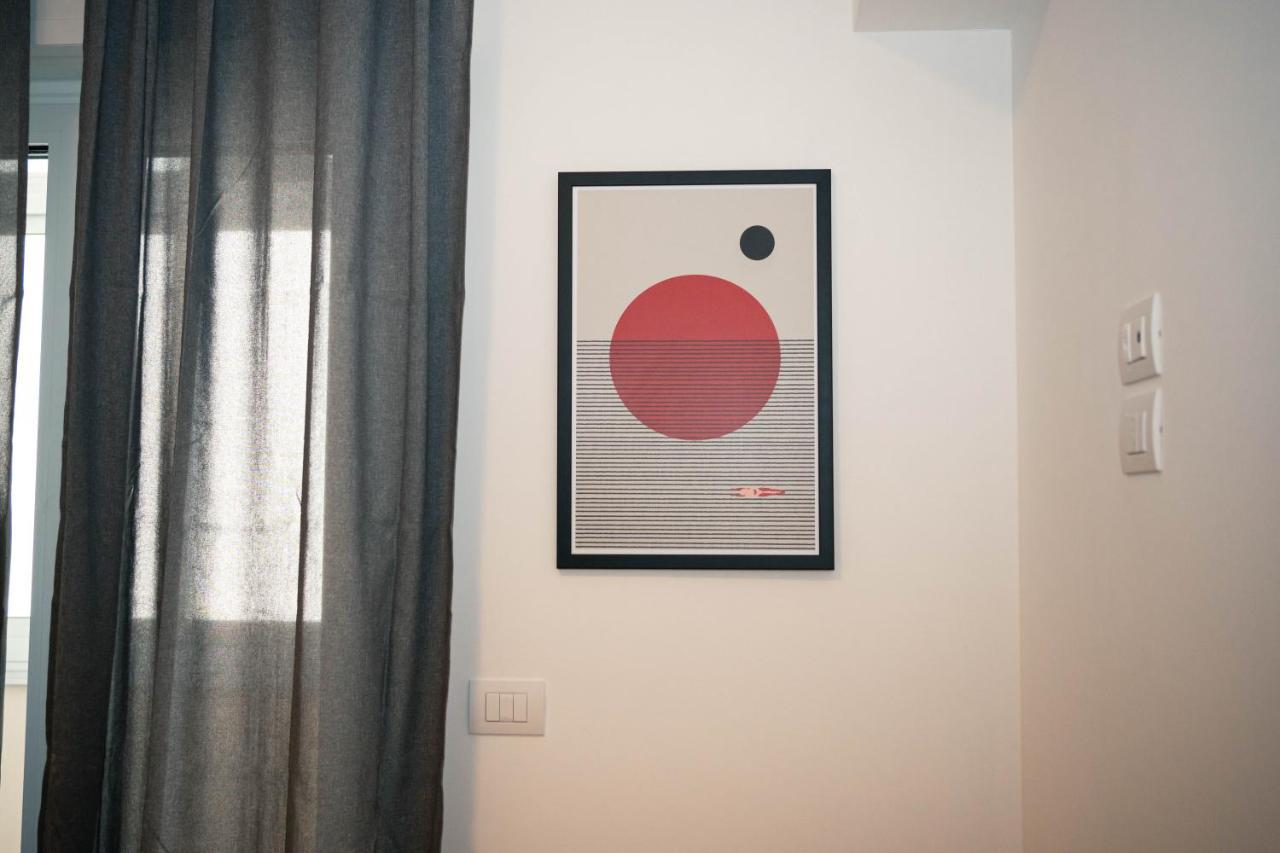 Apartament Black Marble - Design Bari