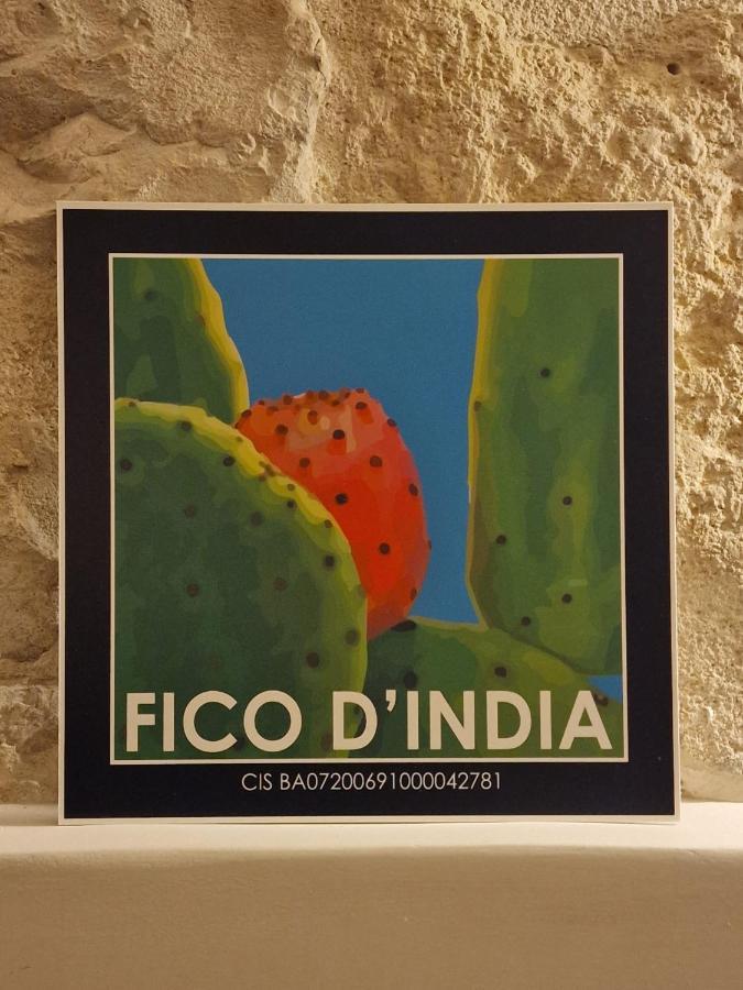 Fico D'india Apartment