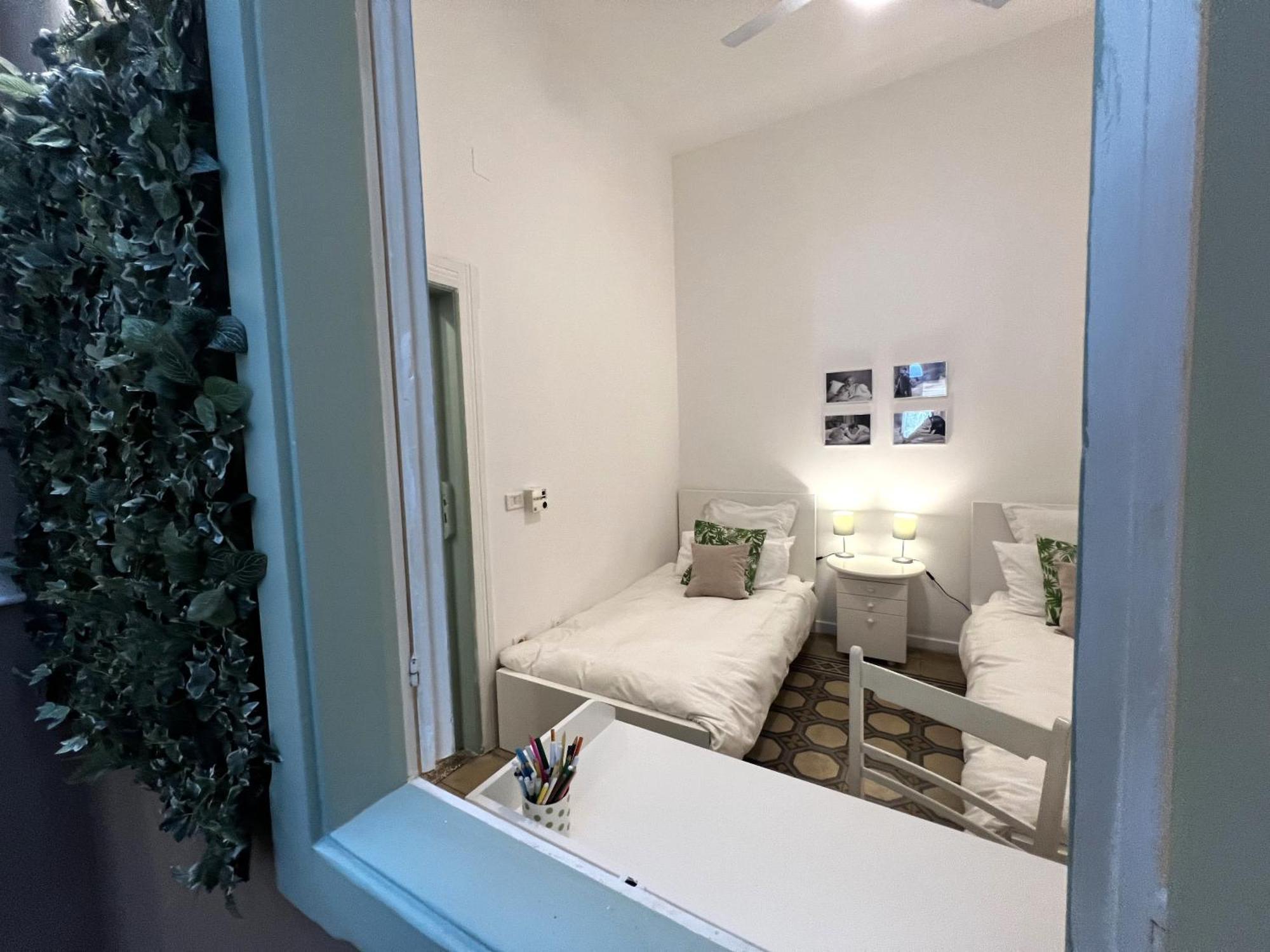 Apartment Willkommen In Einem Private Garden Bari