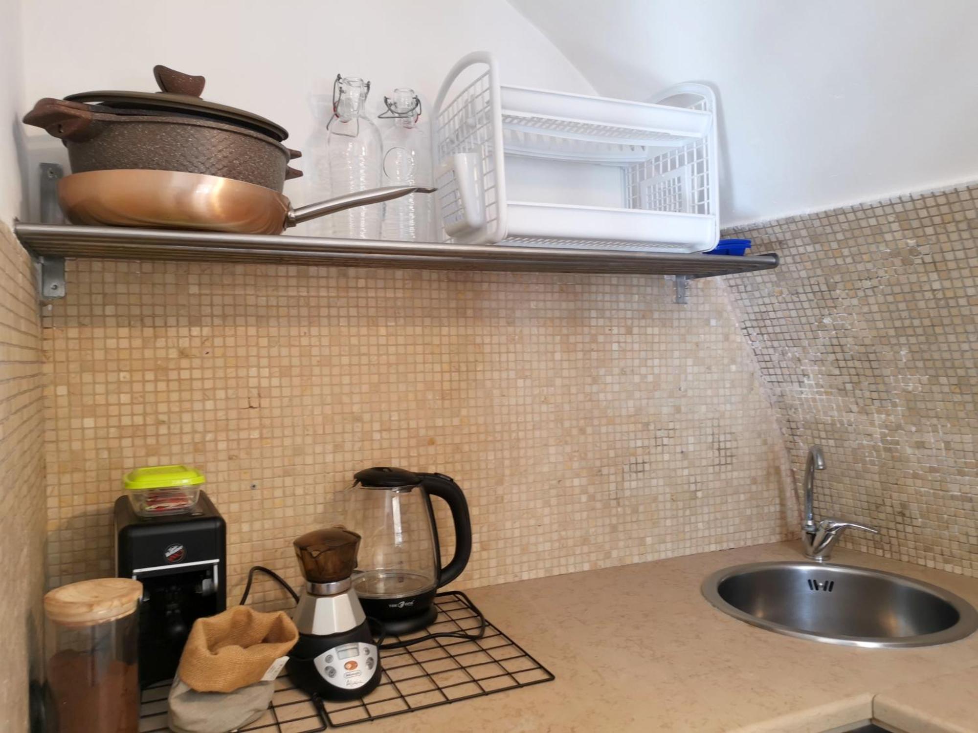 Apartment Dimora Santa Teresa *