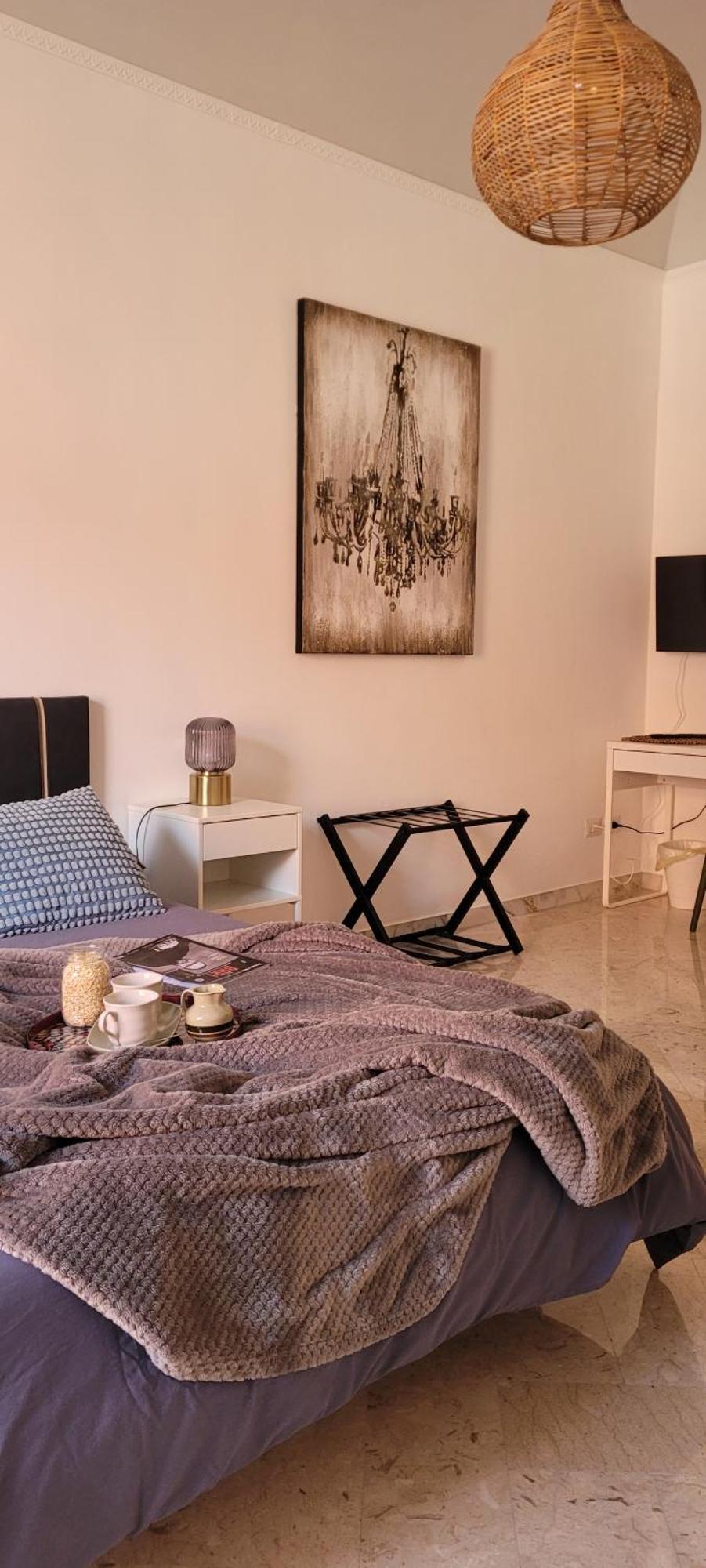 Apartment Rossopetruzzelli *