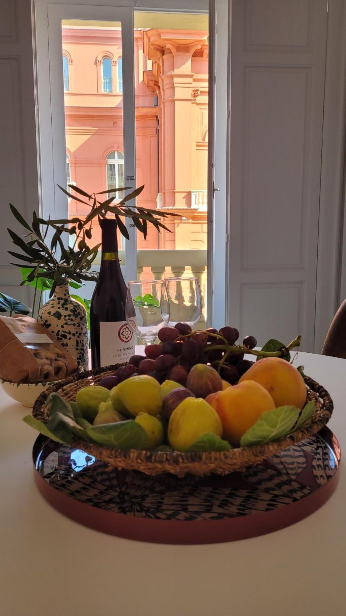 Rossopetruzzelli Apartment *