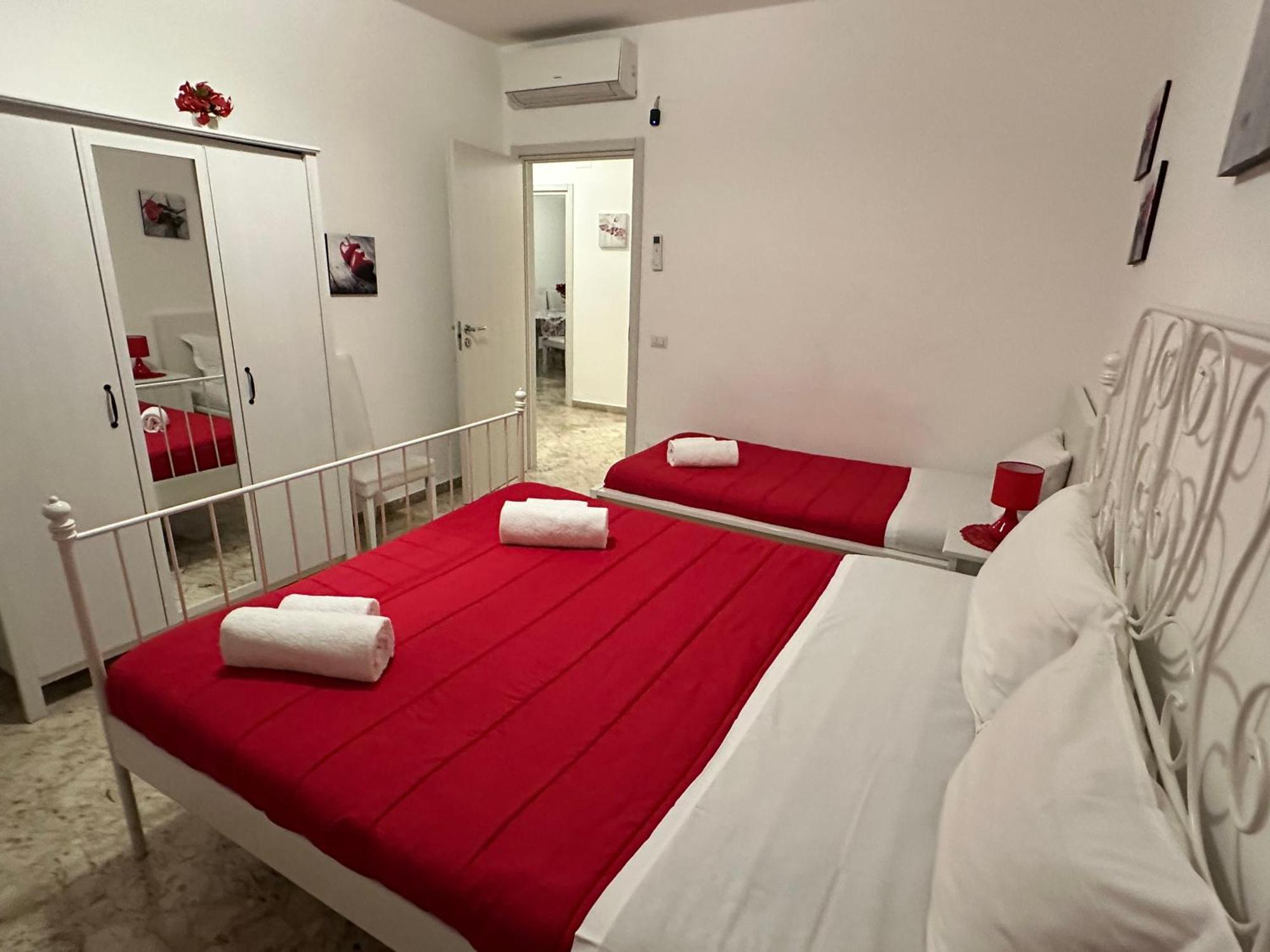 Sant'antonio Apartman Bari