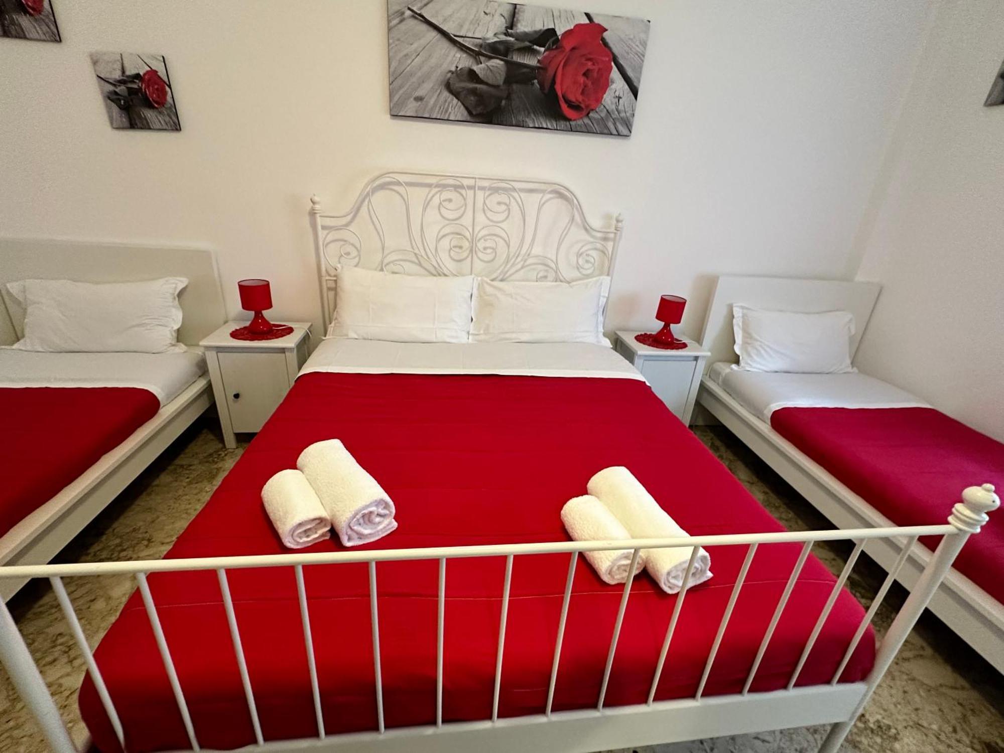 Sant'antonio Apartman Bari