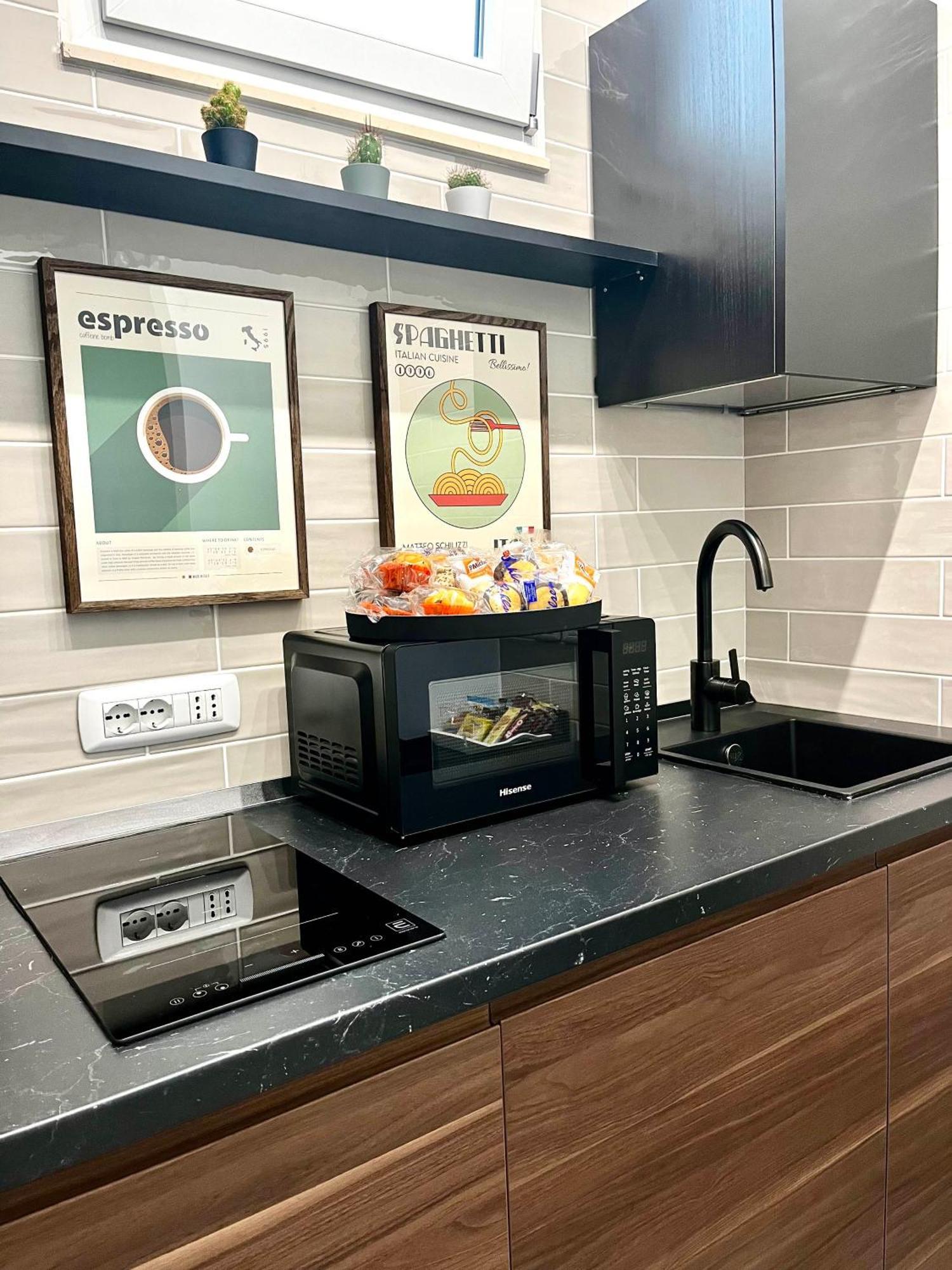 Apartament Via Dante Luxury