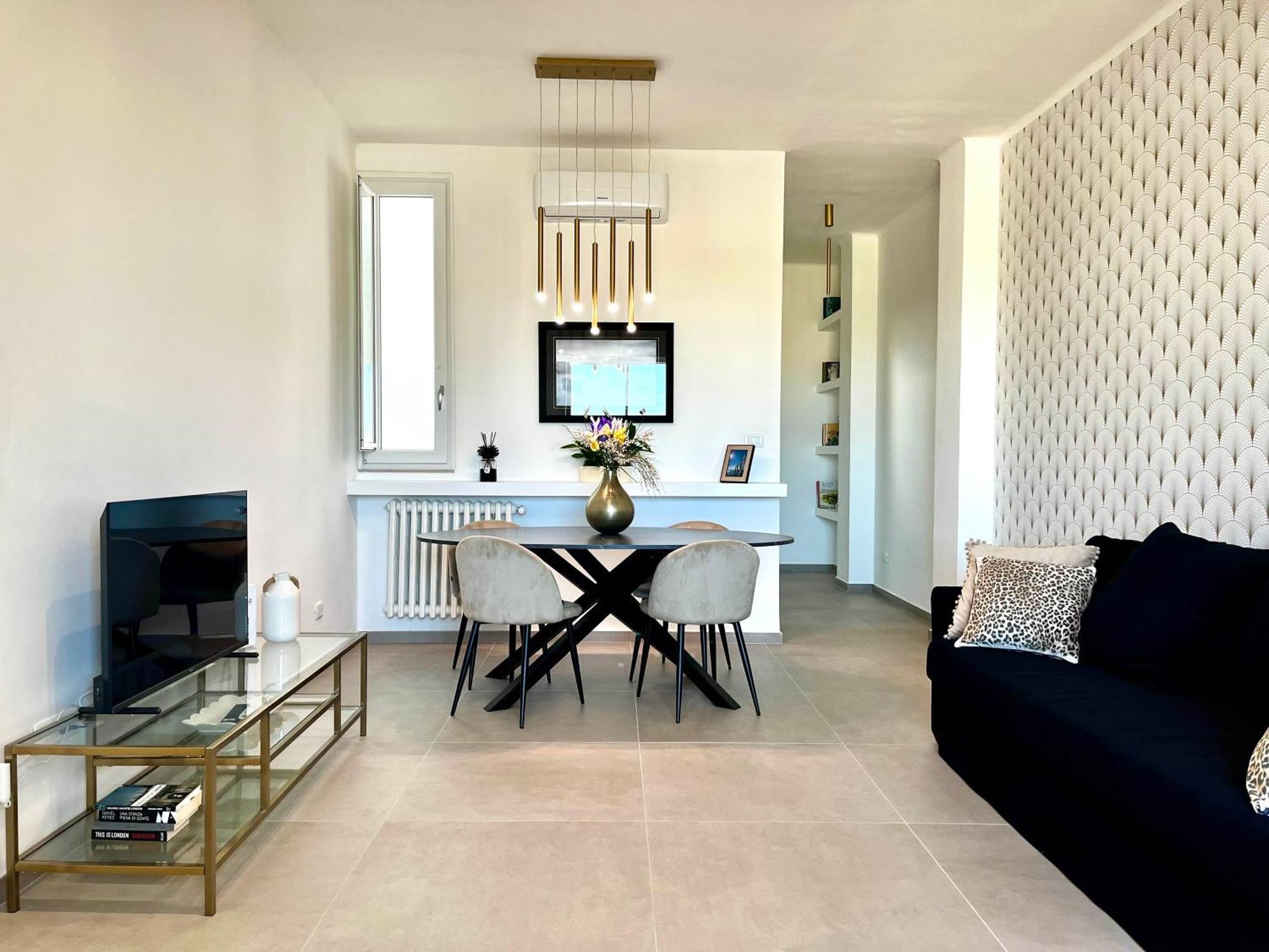 Apartament Via Dante Luxury *