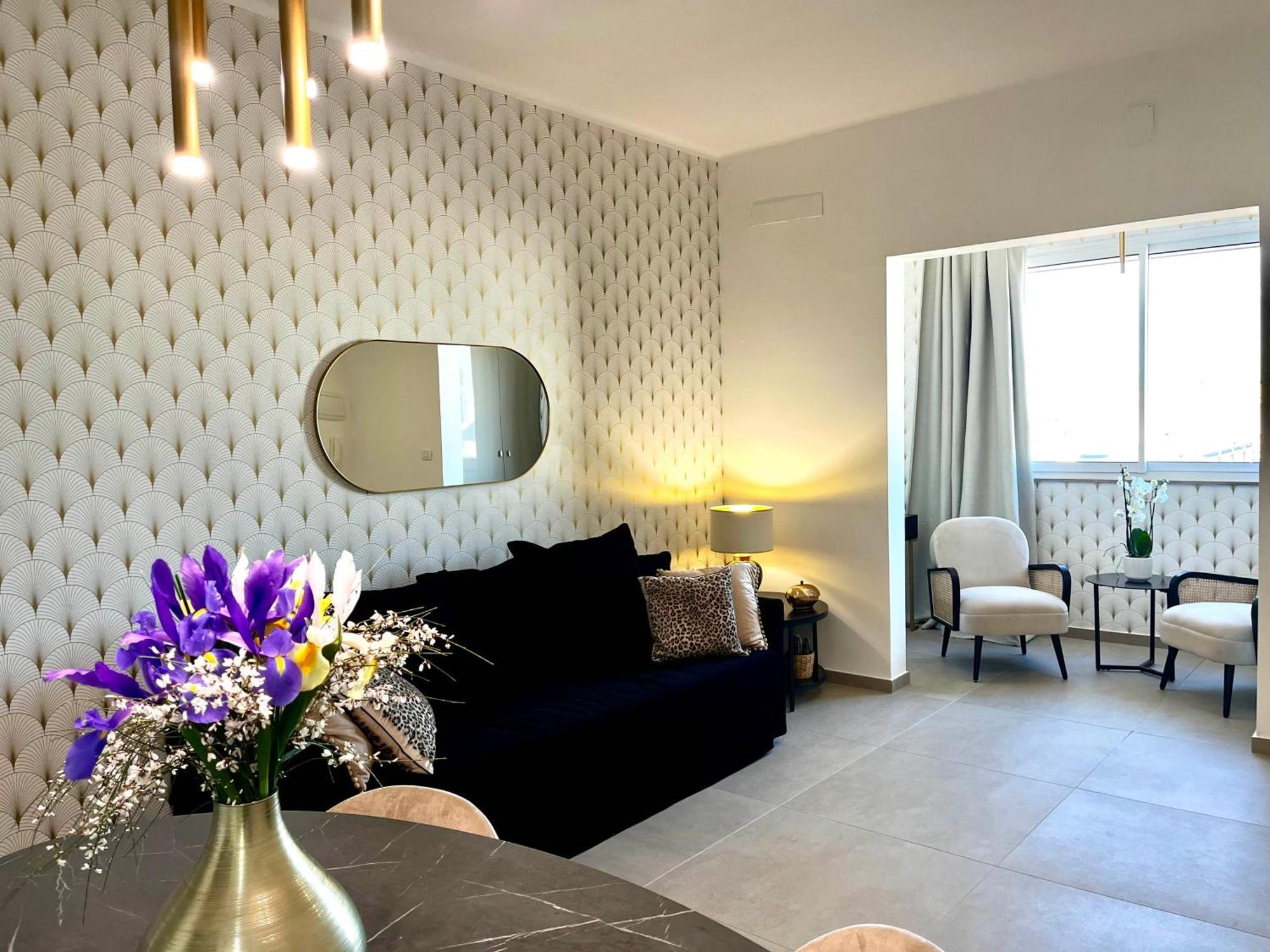 Via Dante Luxury Apartament Bari