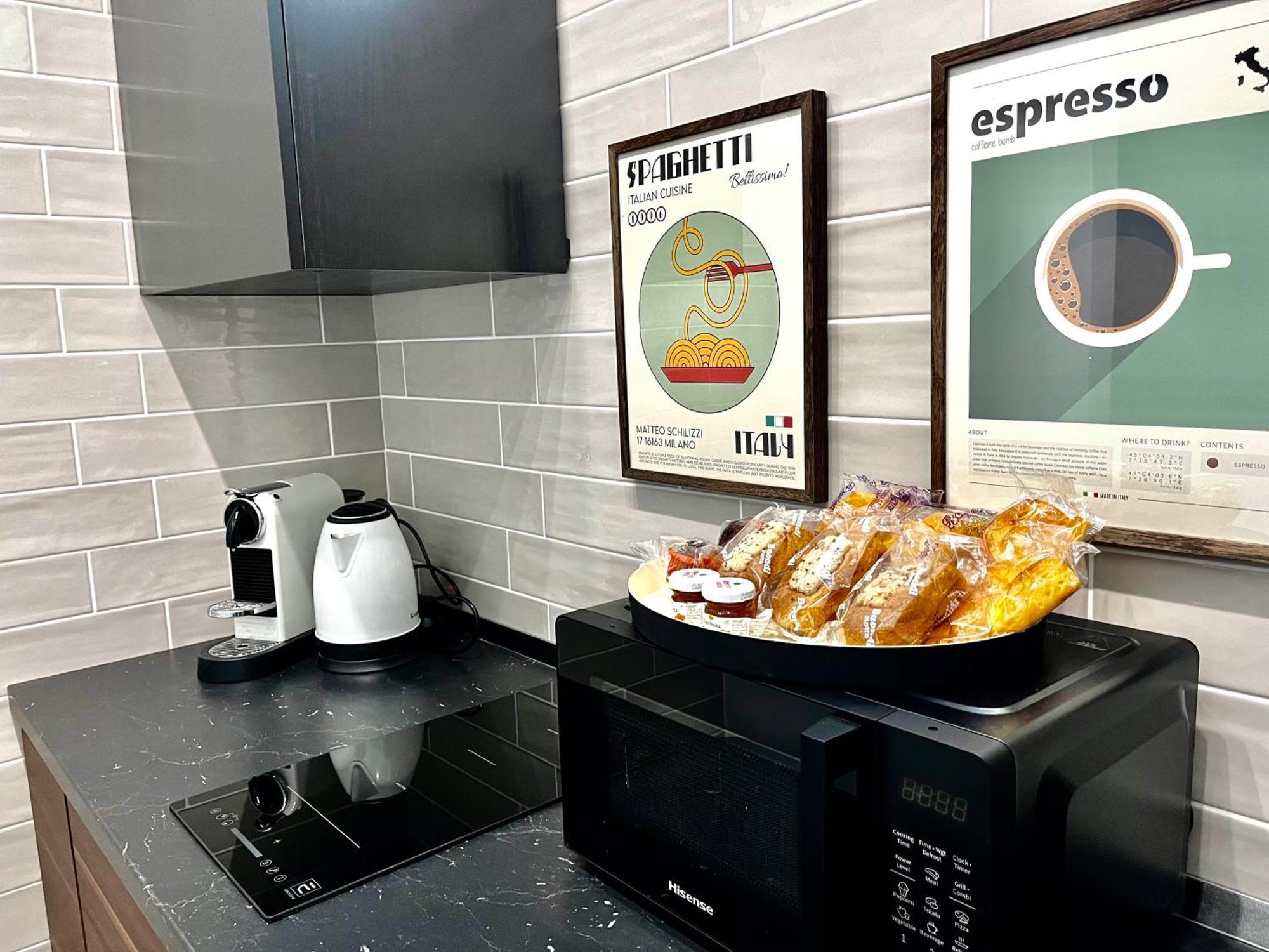 Apartament Via Dante Luxury