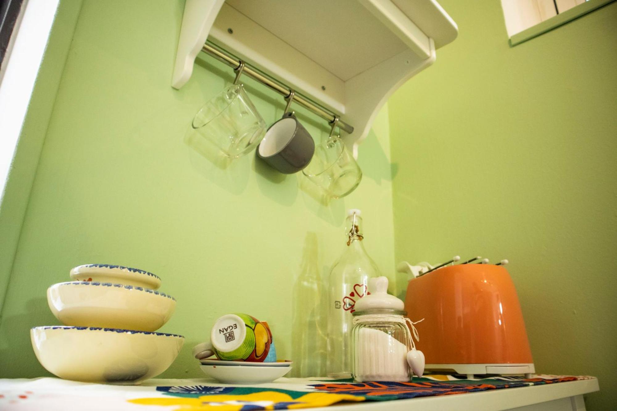 Apartment Arco Alto *