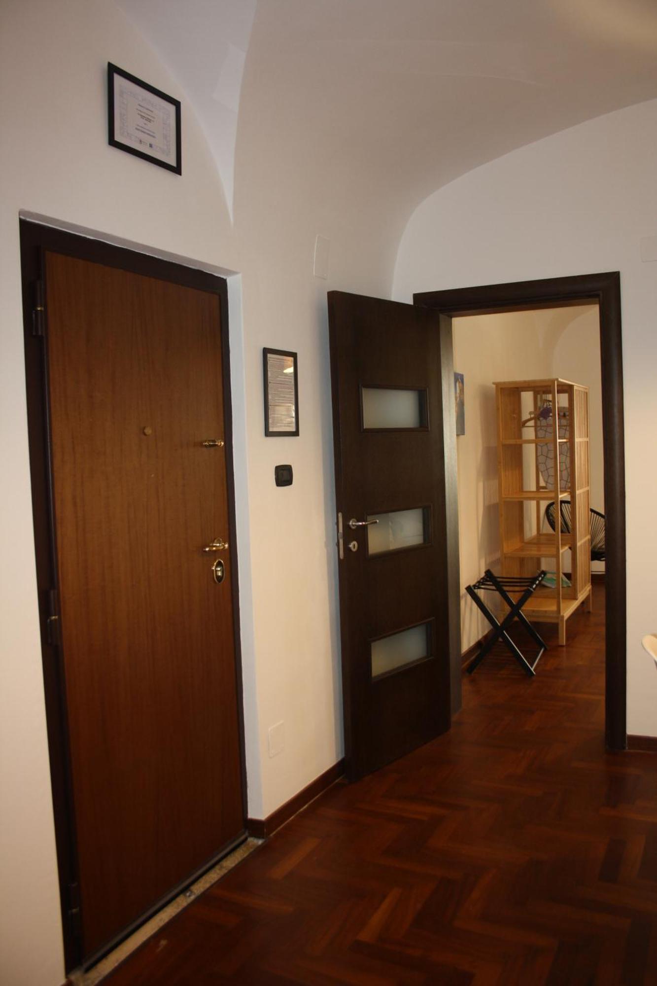 Stefano's Apartment *