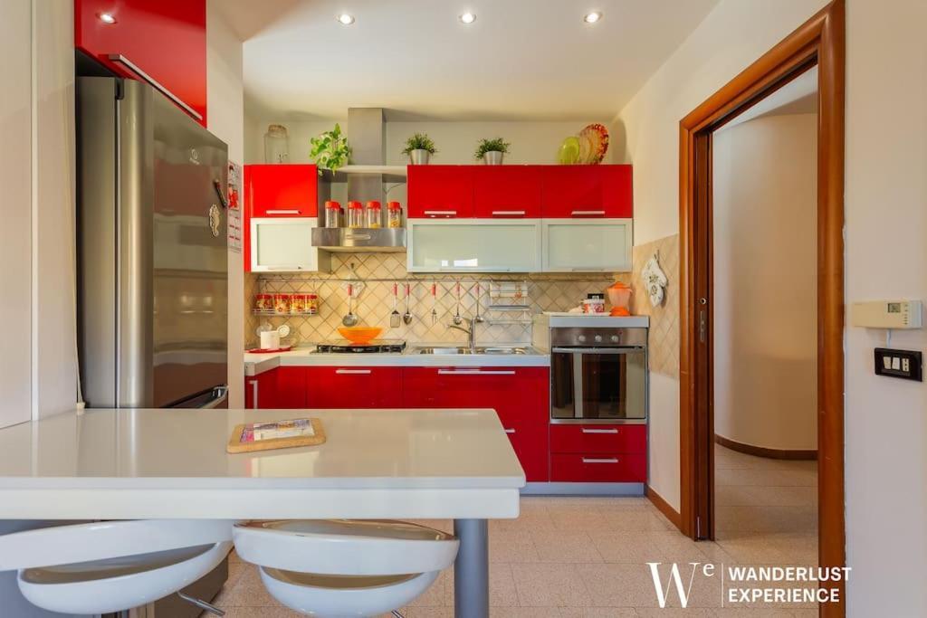 Wanderlust Experience Porzia Appartement Bari