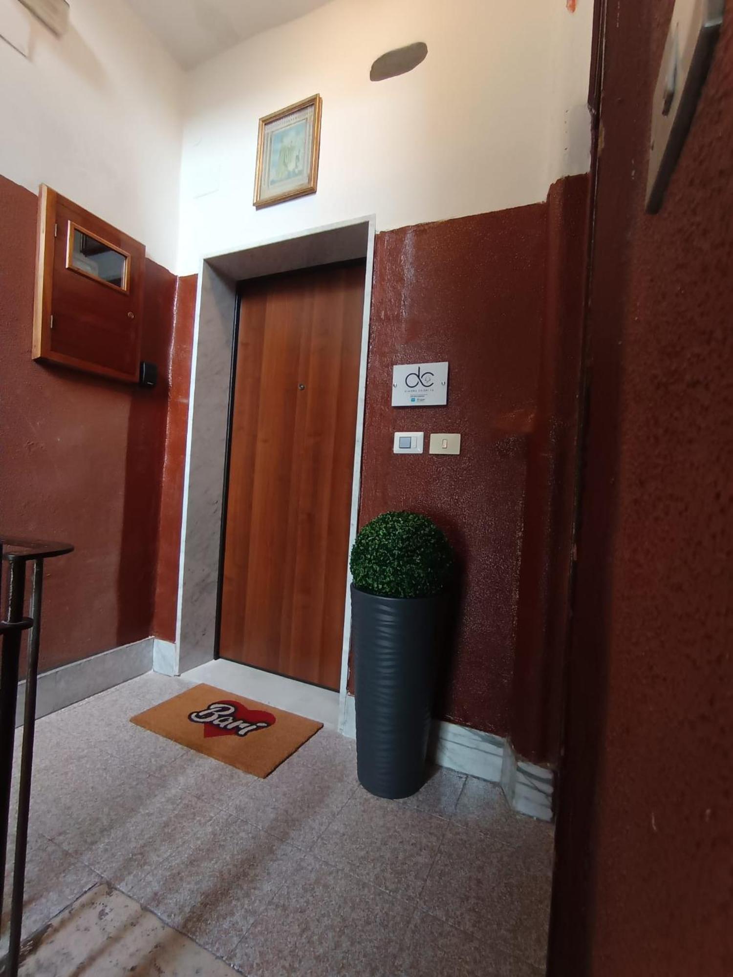 Dimora Crispi 70 Apartament Bari