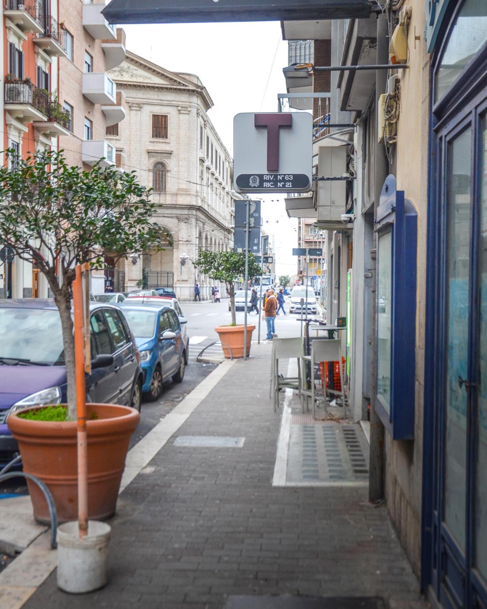 Manzoni 10 Apartment Bari