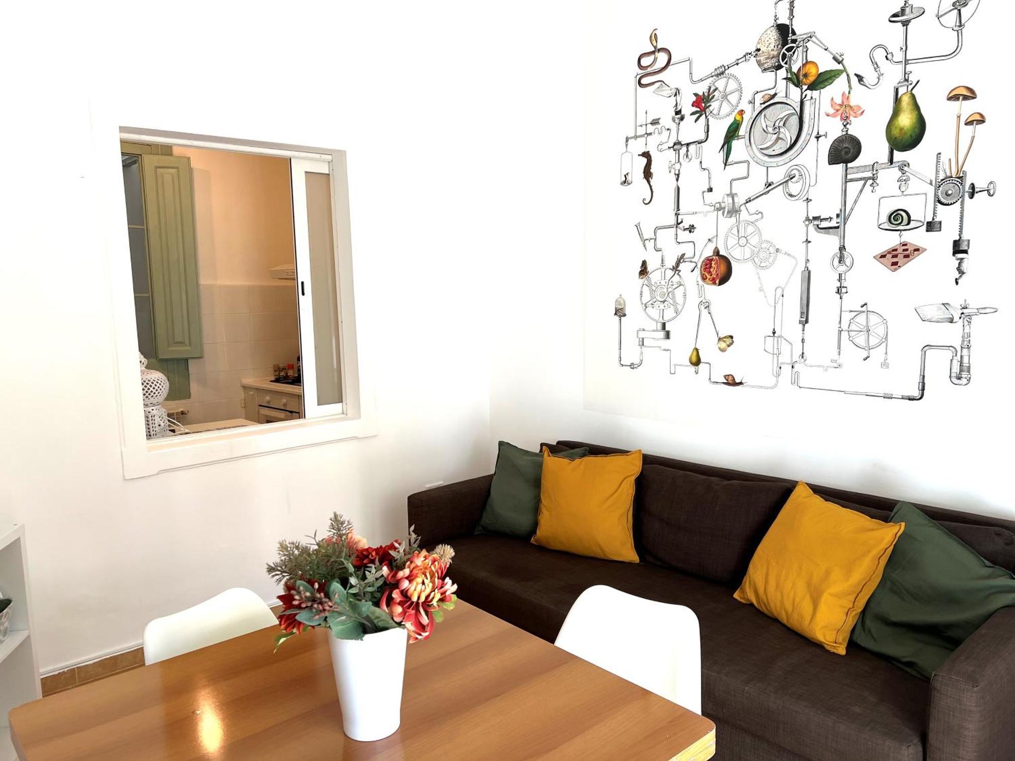 Willkommen In Einem Private Garden Apartment *