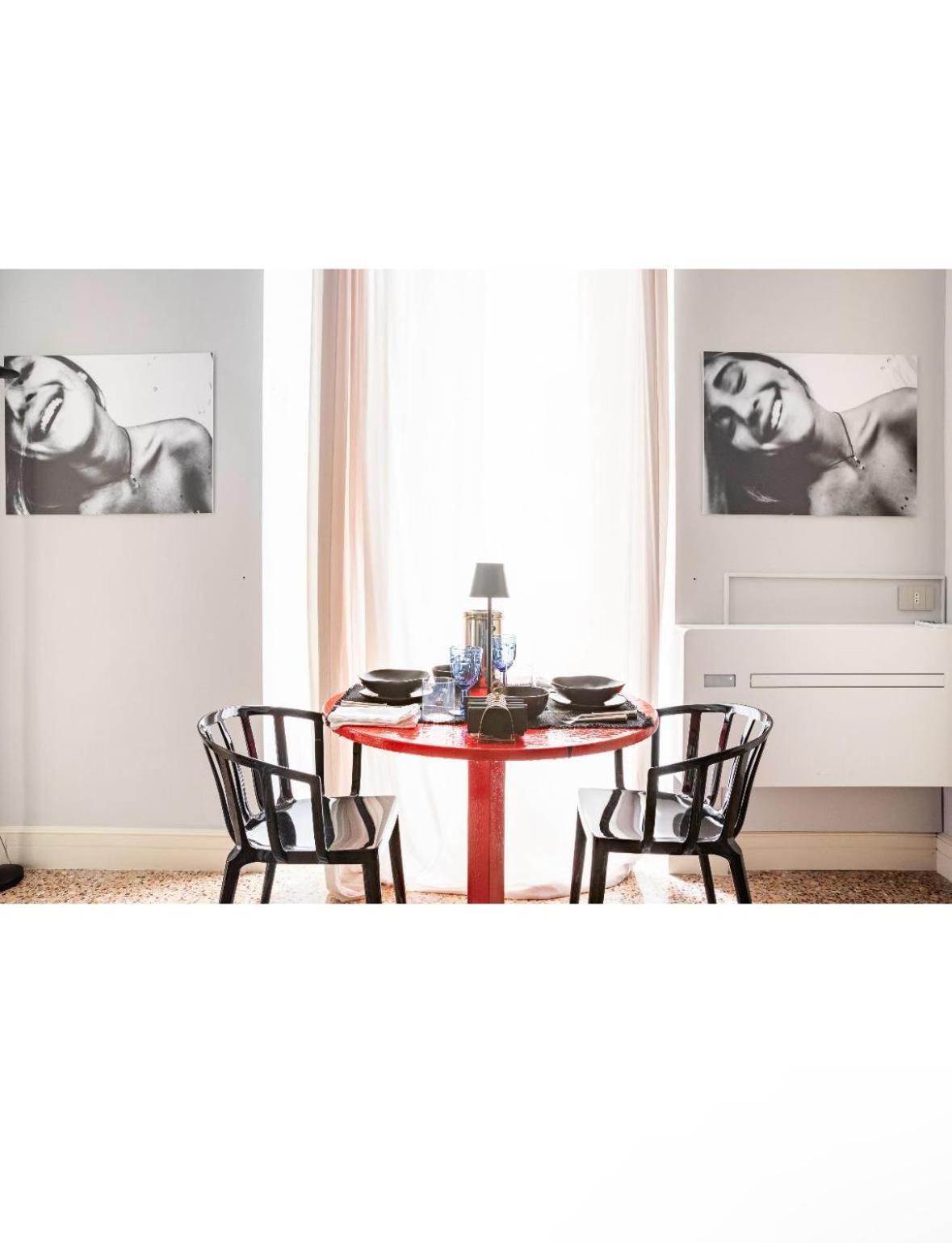 Apartment Dimora Bormioli