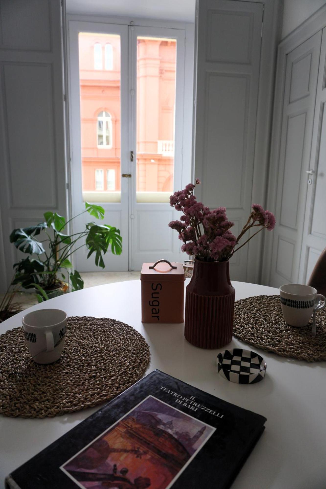 Rossopetruzzelli Apartment *