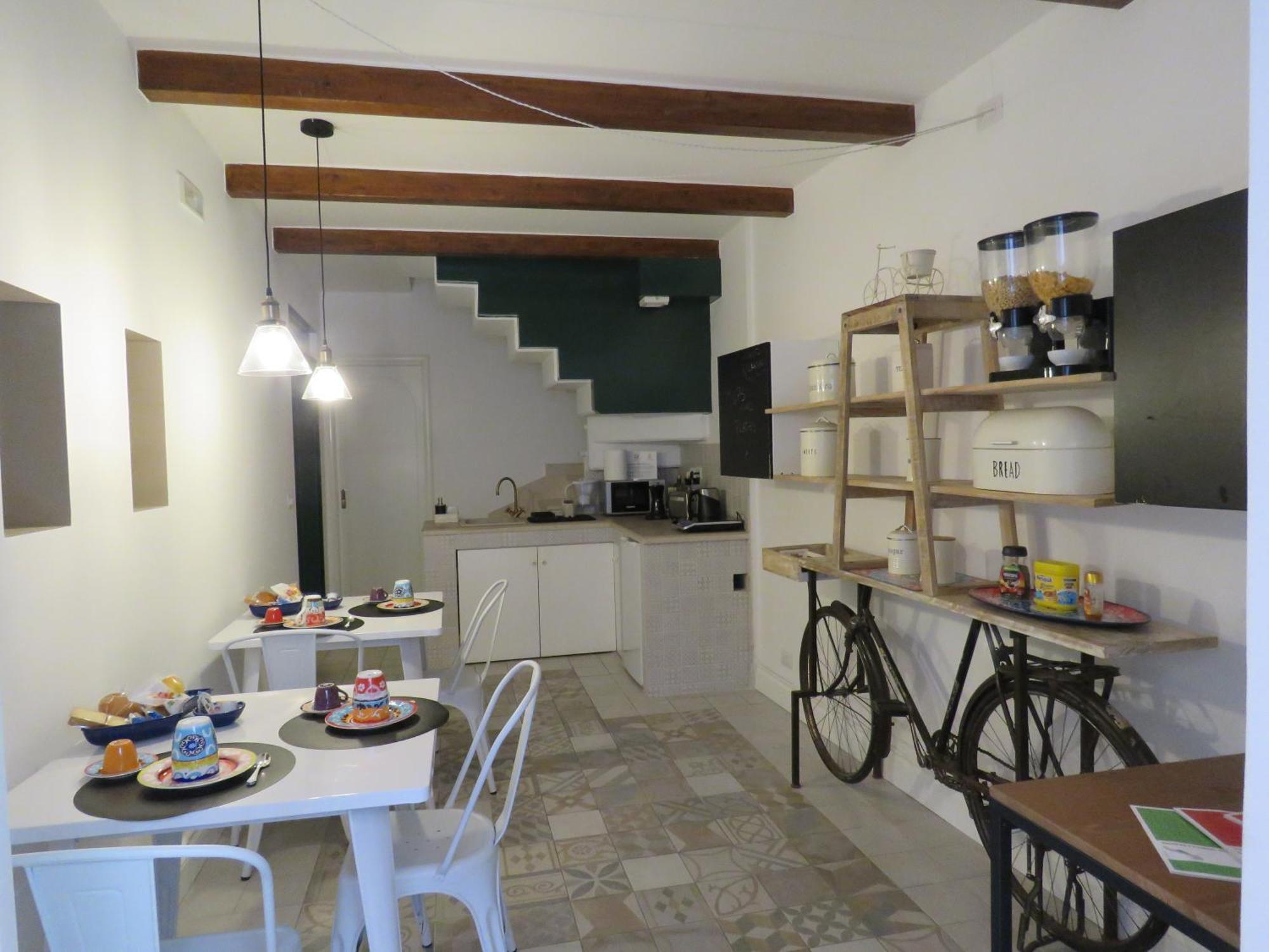 Apulia 35 Nocleg ze śniadaniem