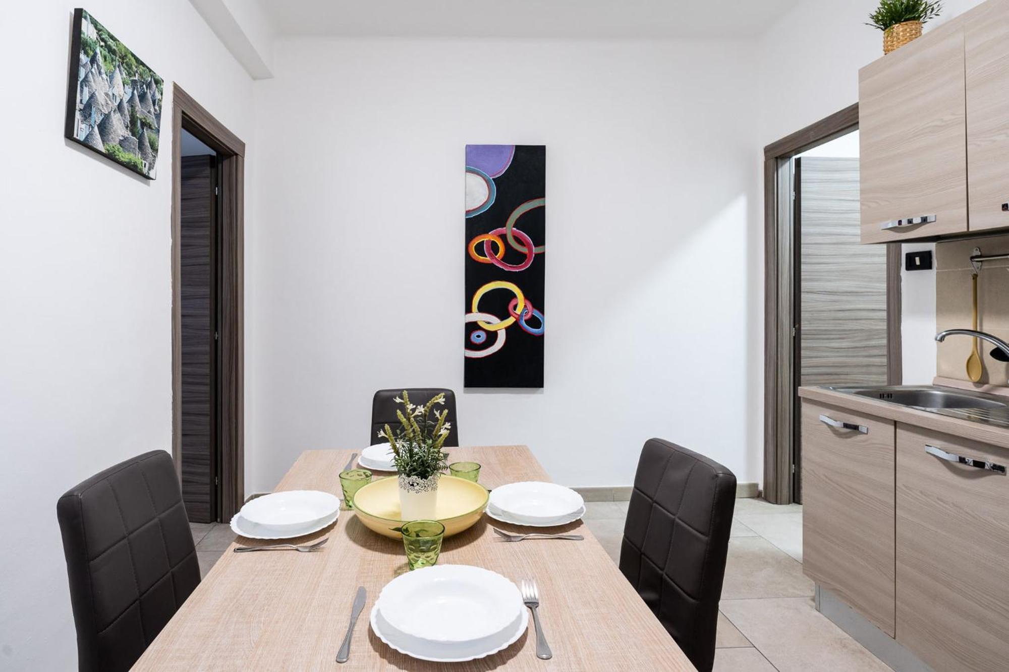 Casa Donna Rita By Wonderful Italy Apartment *